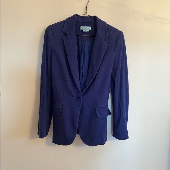 Guess Women's Blue Blazer - Picture 1 of 3